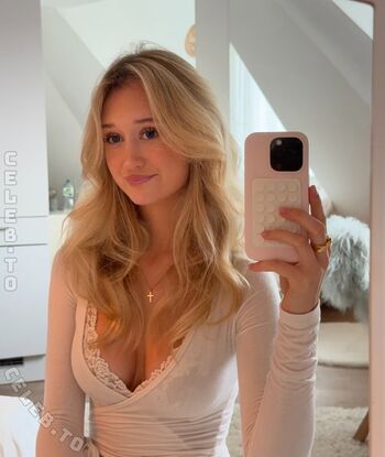 Full leaked Hanna jensen private onlyfans photo