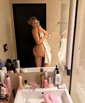 Full leaked Hannah bystrom page private onlyfans photo