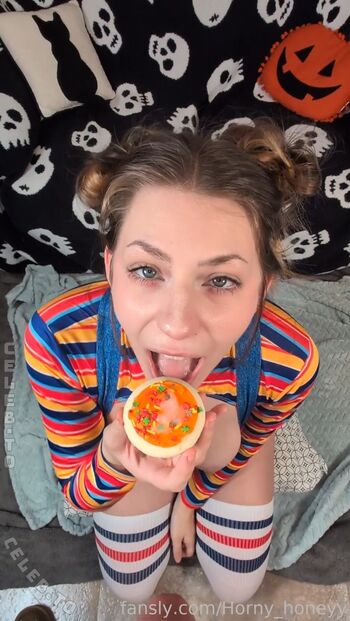 Horny honey