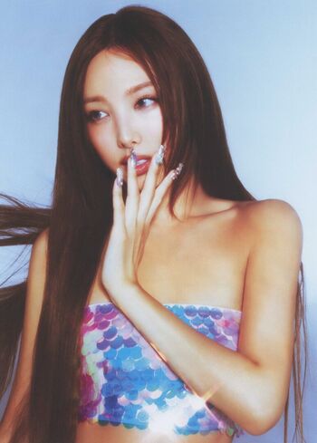 Full leaked I m nayeon private onlyfans photo