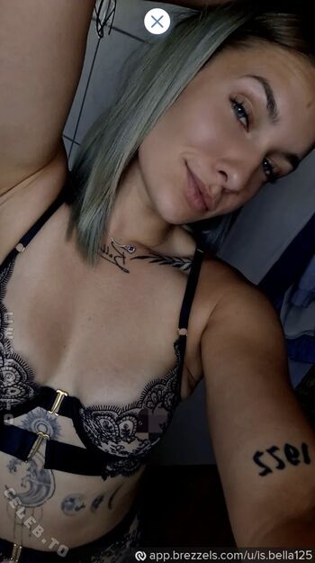 Full leaked Is bella private onlyfans photo