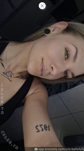 Full leaked Is bella private onlyfans photo
