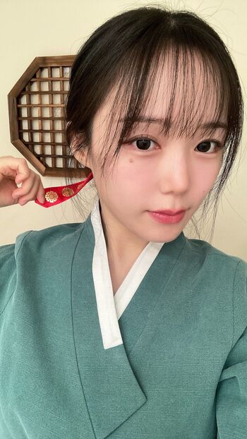 Full leaked Jamonghae asmr private onlyfans photo
