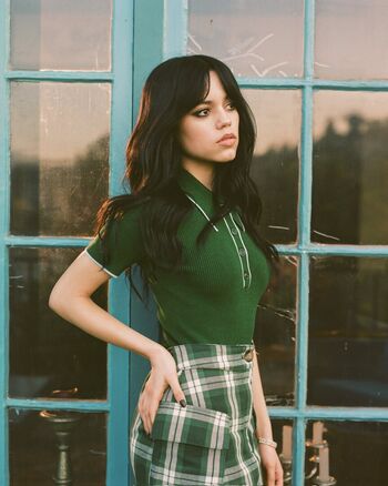 Jenna Ortega