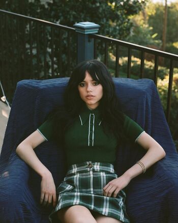 Jenna Ortega