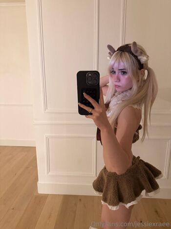 Full leaked Jessie ra private onlyfans photo