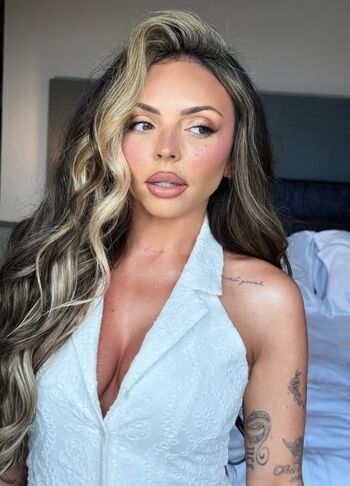 Full leaked Jesy nelson private onlyfans photo