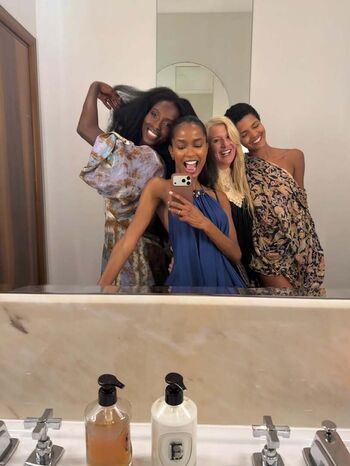 Full leaked Jodie turner smith private onlyfans photo