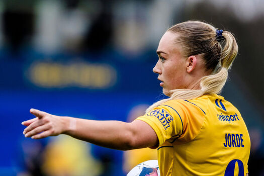Julie Jorde
