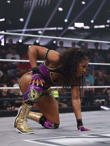 Full leaked Kali armstrong wwe private onlyfans photo