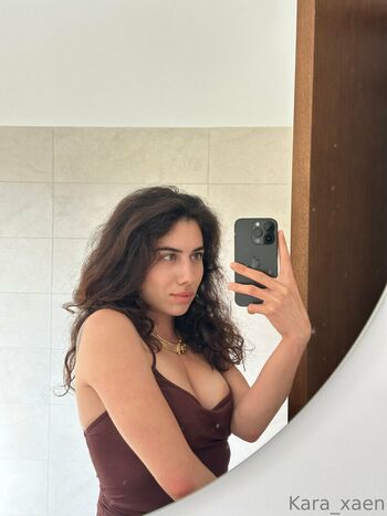 Full leaked Kara xaen private onlyfans photo