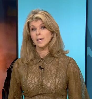 Kate Garraway