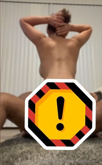 Full leaked Kate parker private onlyfans photo