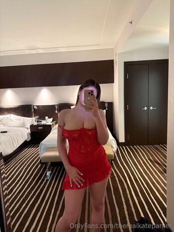 Full leaked Kate parker private onlyfans photo