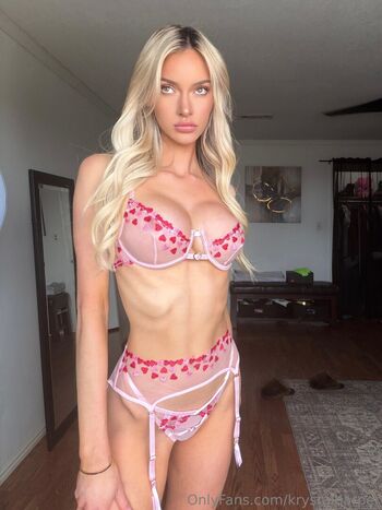 Full leaked Krystal preiss private onlyfans photo