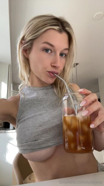 Full leaked Kylayesenosky private onlyfans photo