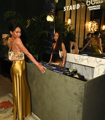 Laura Harrier