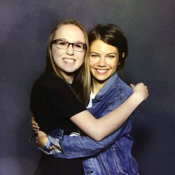 Lauren Cohan