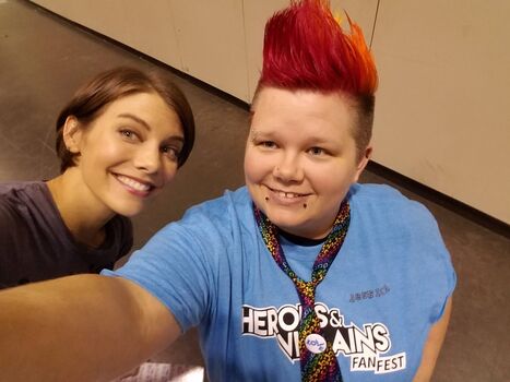 Lauren Cohan