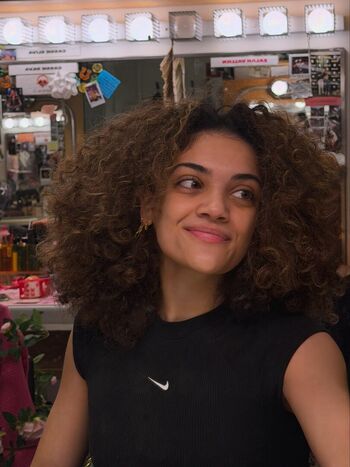 Laurie Hernandez