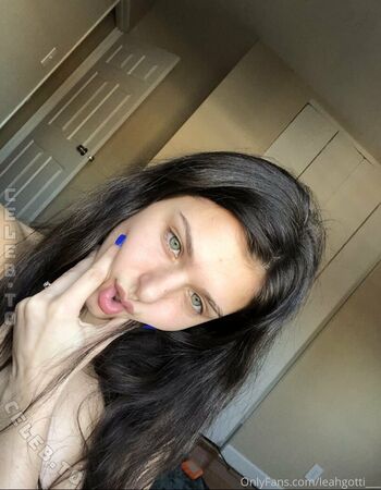 Full leaked Leah gotti page private onlyfans photo