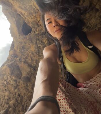 Full leaked Leah lewis private onlyfans photo