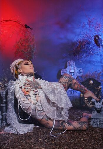 Full leaked Lena scissorhands private onlyfans photo