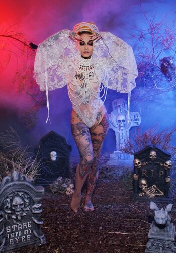 Full leaked Lena scissorhands private onlyfans photo