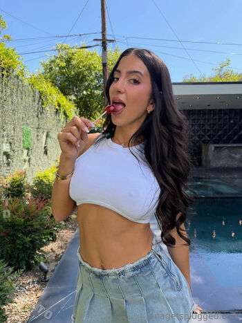 Full leaked Lena the plug private onlyfans photo