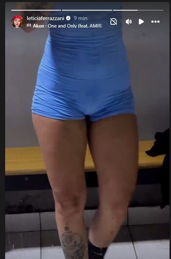 Leticia Ferrazzani