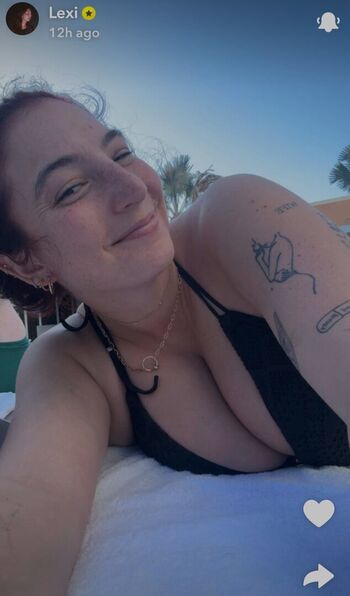 Full leaked Lexy cayla goldberg private onlyfans photo