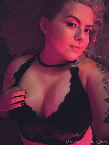 Full leaked Lil lexii page private onlyfans photo