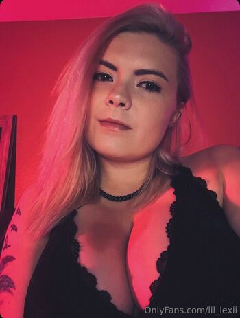 Full leaked Lil lexii page private onlyfans photo