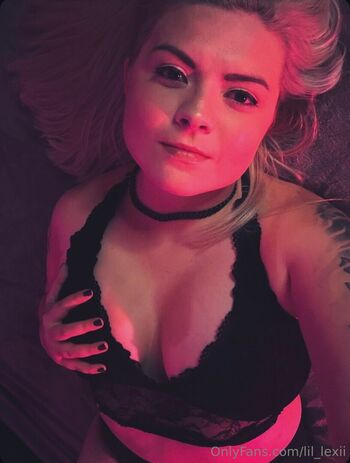 Full leaked Lil lexii page private onlyfans photo