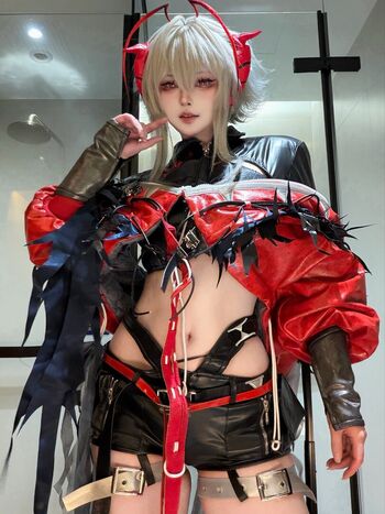 Full leaked Lilium private onlyfans photo