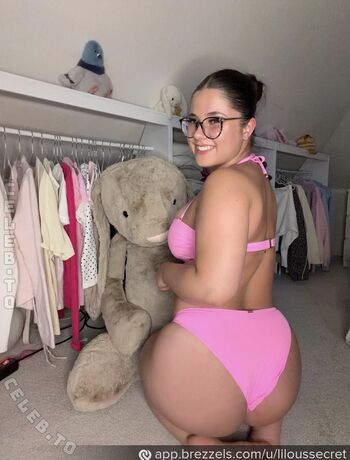 Full leaked Liloussecret page private onlyfans photo