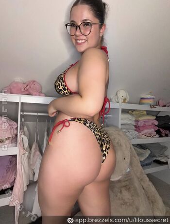 Full leaked Liloussecret page private onlyfans photo
