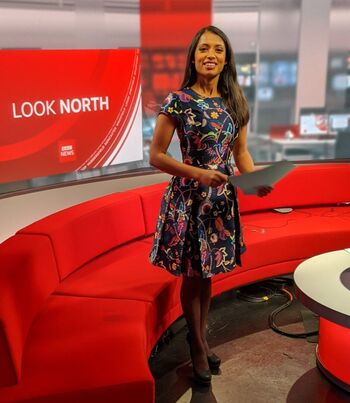 Full leaked Luxma gopal tv presenter private onlyfans photo