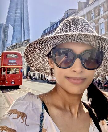 Full leaked Luxma gopal tv presenter private onlyfans photo