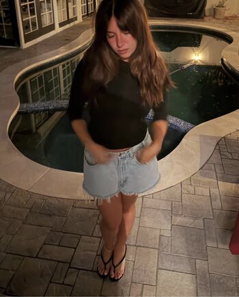 Full leaked Mackenzie ziegler page private onlyfans photo