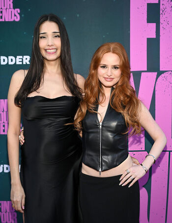 Full leaked Madelaine petsch private onlyfans photo