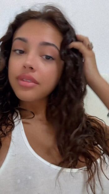 Full leaked Malu trevejo private onlyfans photo