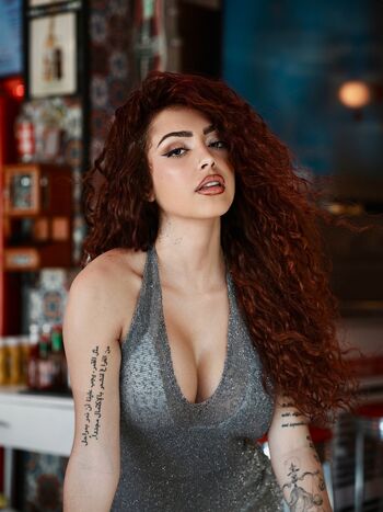 Full leaked Malu trevejo private onlyfans photo