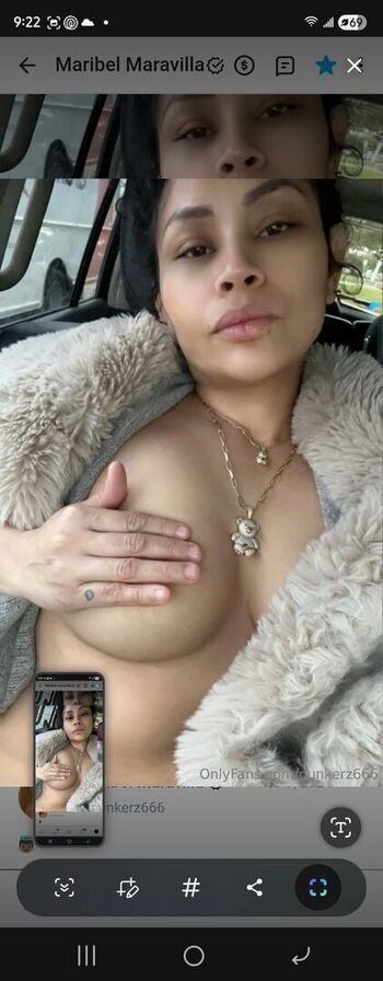 Maribel maravilla