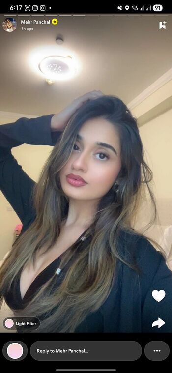 Full leaked Mehr panchal private onlyfans photo