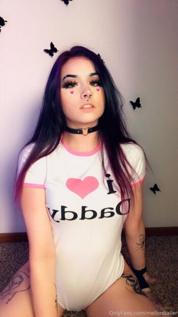 Full leaked Mellonballer private onlyfans photo