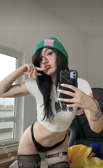 Full leaked Mia mikaya private onlyfans photo
