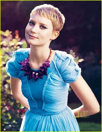 Full leaked Mia wasikowska private onlyfans photo