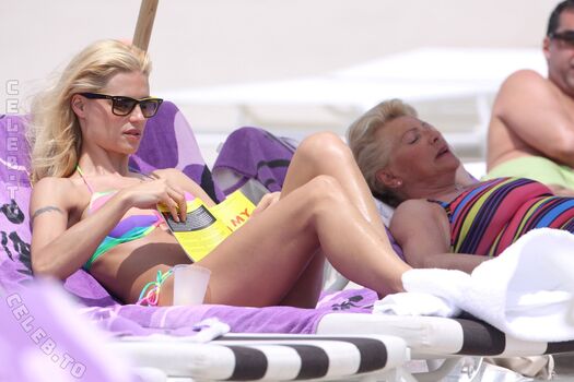 Michelle Hunziker