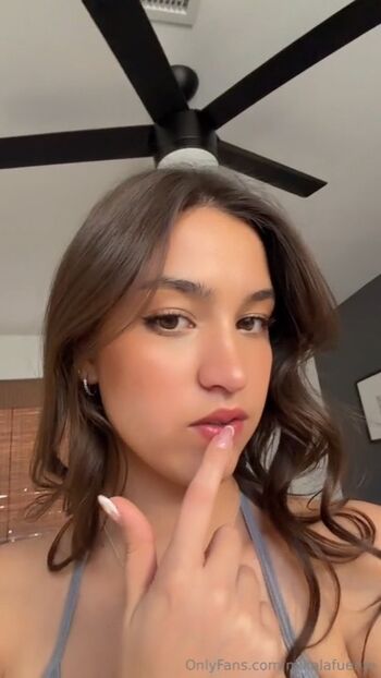 Full leaked Mikalafuente private onlyfans photo